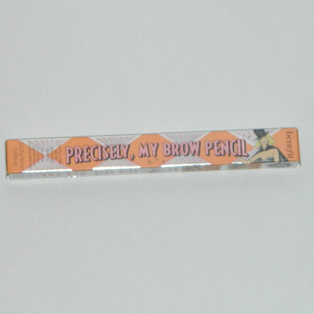 Benefits Precisely, My Brow Pencil Sample Size 3.5 Fine Neutral Medium Brown